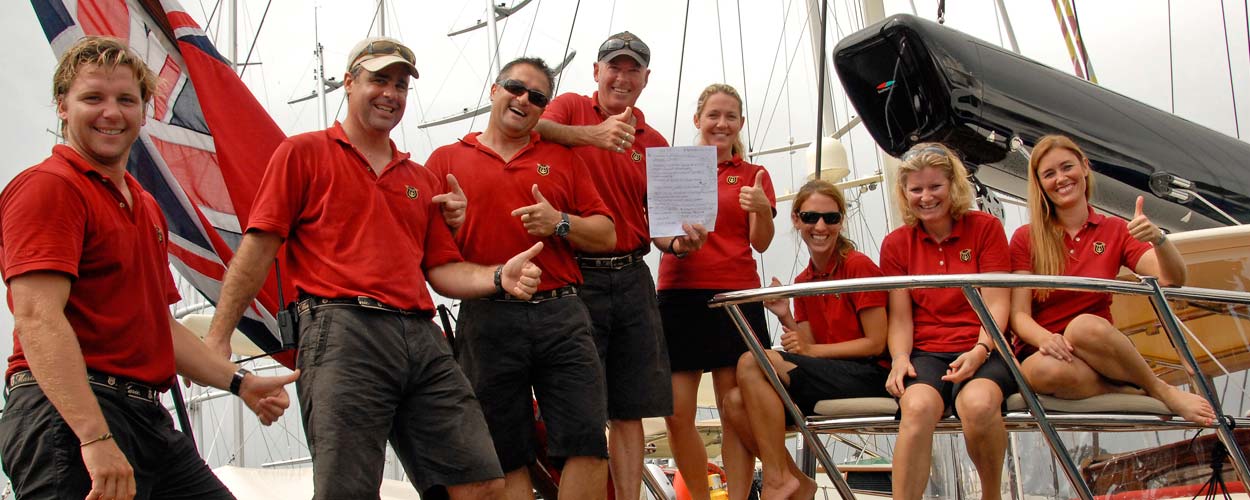 yacht crew training fort lauderdale