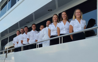 PYTUSA - Professional Yacht Training | Yacht Crew