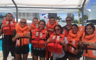 STCW Crew Training with Professional Yacht Training