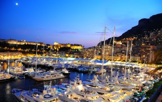Monaco Yacht Show
