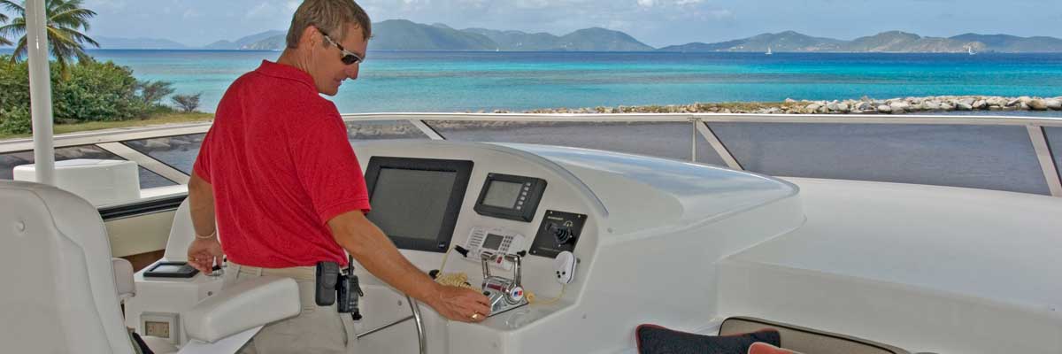 Professional Yacht Training