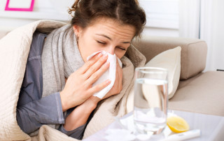 On Board Cold & Flu Recovery