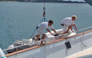 Yachting Careers | Work on A Yacht