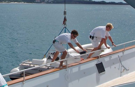 Yachting Careers | Work on A Yacht