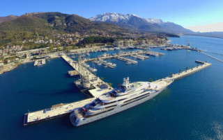 porto montenegro
