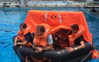 stcw safety training