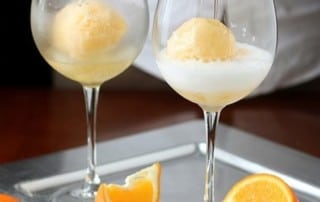 Champagne Mimosa