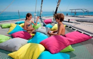Yachting with Kids : Child Boating Safety