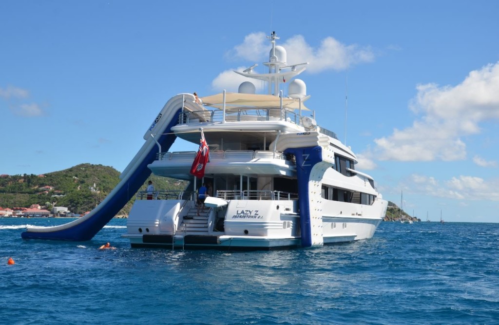 funair superyacht toys