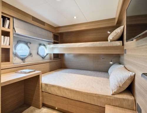 Dealing with Cabin Fever on Board a Yacht