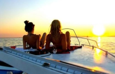 yacht life