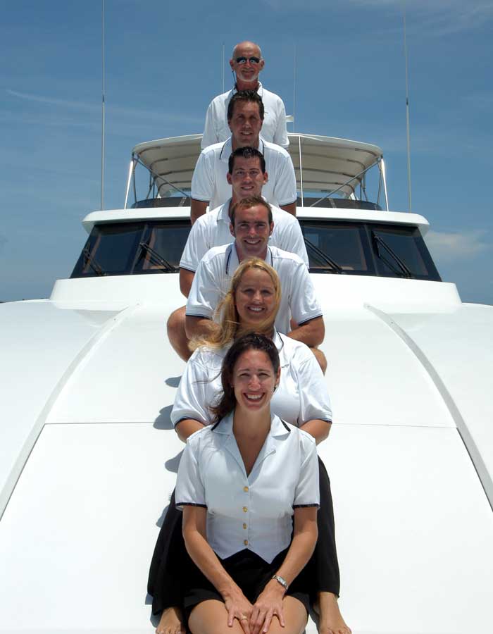 pyt professional yachtmaster training