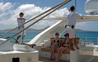 Professional Yacht Training USA - Crew