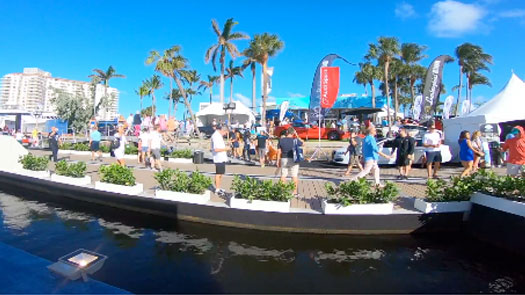 Yacht Crew Training Videos - 2017 Fort Lauderdale Boat Show