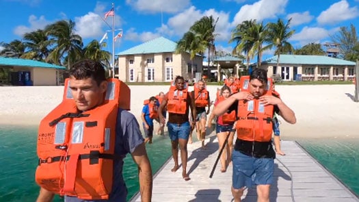 Yacht Crew Training Videos - School Courses