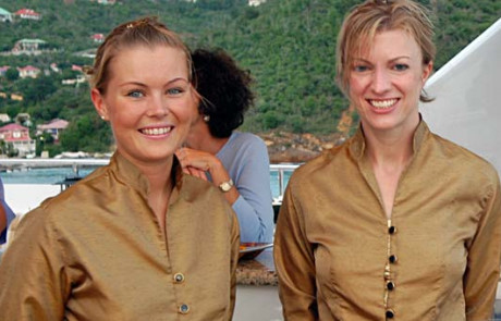 Yacht Crew Training Yacht Crew Training