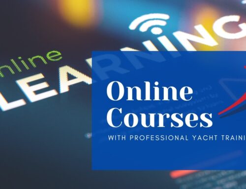 Online Courses – Yacht Crew Training