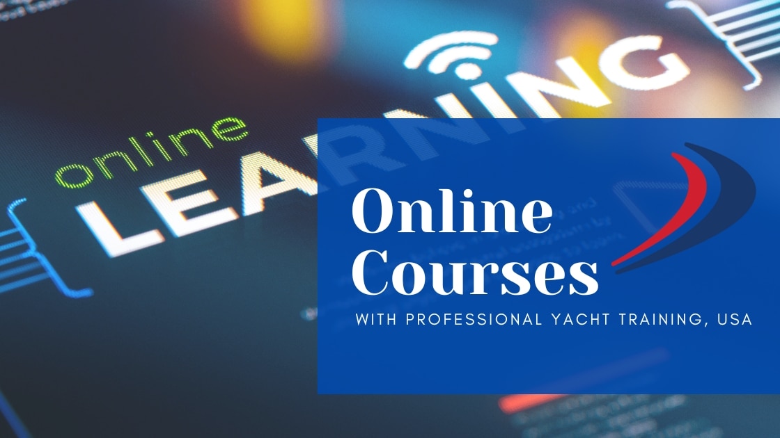 Online Courses - Yacht Crew Training - PYTUSA