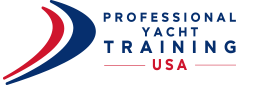Professional Yacht Training USA (IYC) Logo