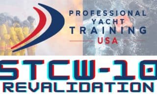 STCW-10 Revalidation
