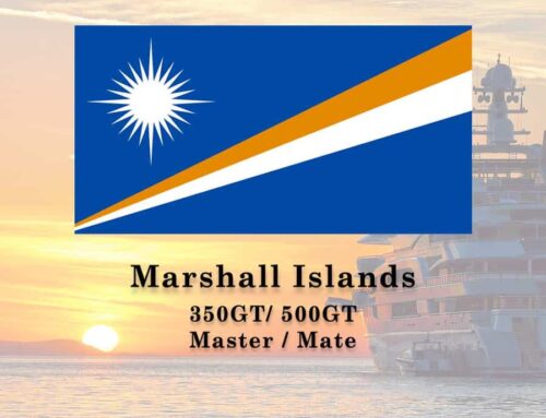 Marshall Islands 350GT/500GT Master/ Mate FAQ’s