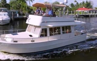 MV Diversion - New Training Vessel