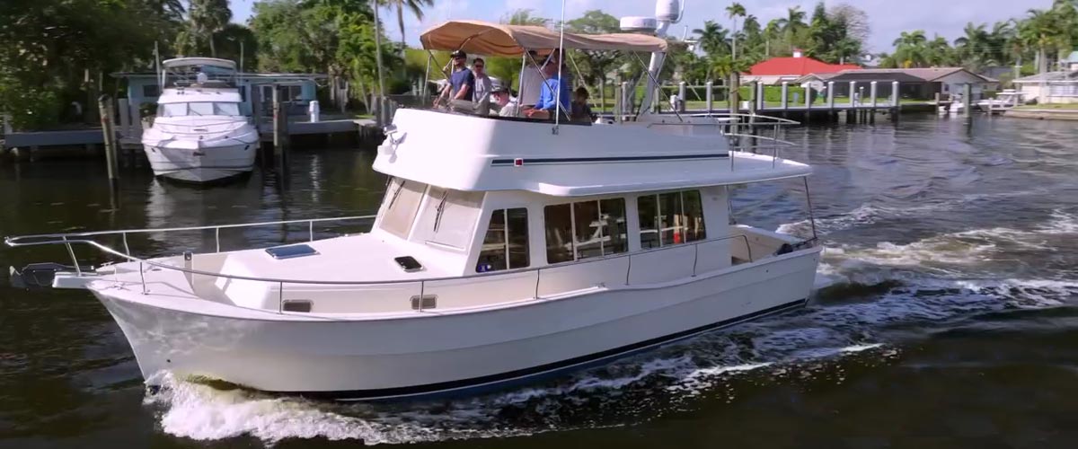 MV Diversion - New Training Vessel