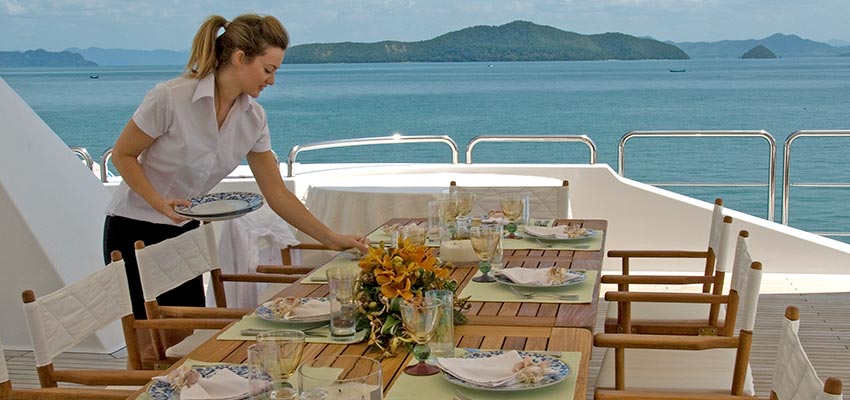 IAMI GUEST Certification - Super Yacht Hospitality | PYT USA