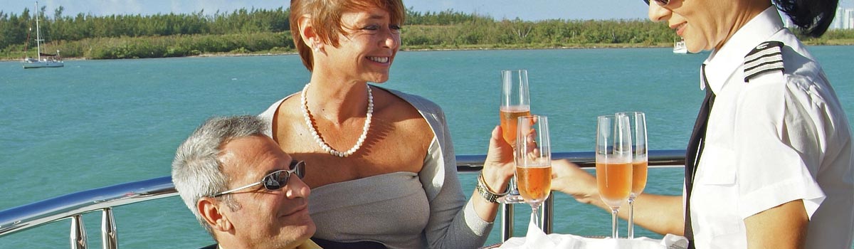Professional Yachtmaster Training