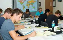 Classroom Training at Professional Yacht Training | PYTUSA