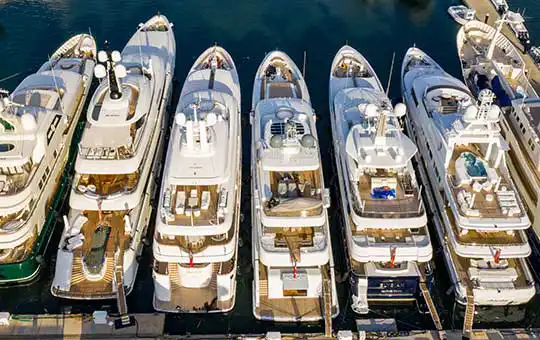 Mega Yacht Crew Training | Professional Yacht Training