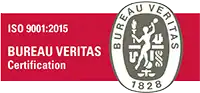Bureau Veritas Certification - ISO 9001:2015