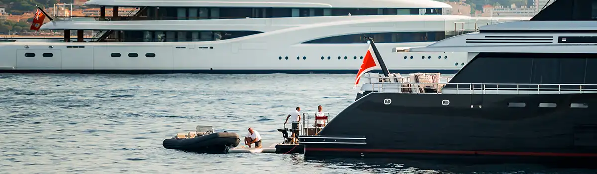 Professional Yacht Training