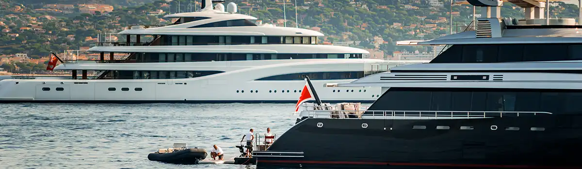 Mega Yacht Crew Training | Professional Yacht Training – Fort Lauderdale, Florida Professional Yacht Training
