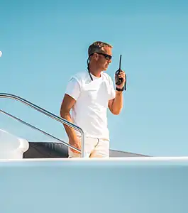 STCW Training & MCA Recognized Courses | Professional Yacht Training