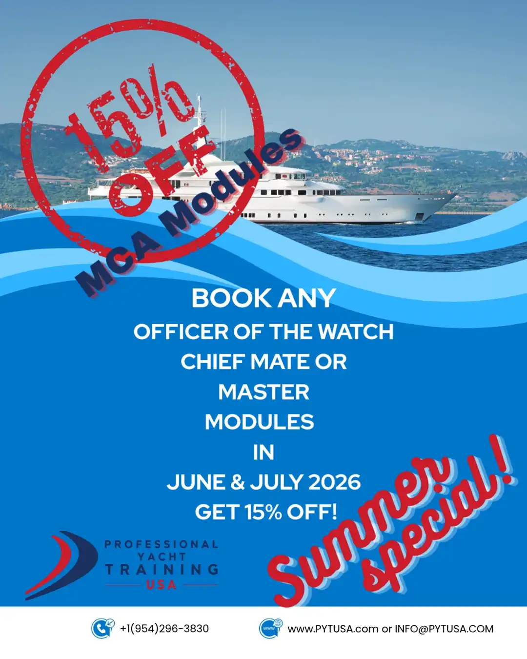 What is Celestial Navigation? 15% Off Select Courses - June & July 2026 | Professional Yacht Training